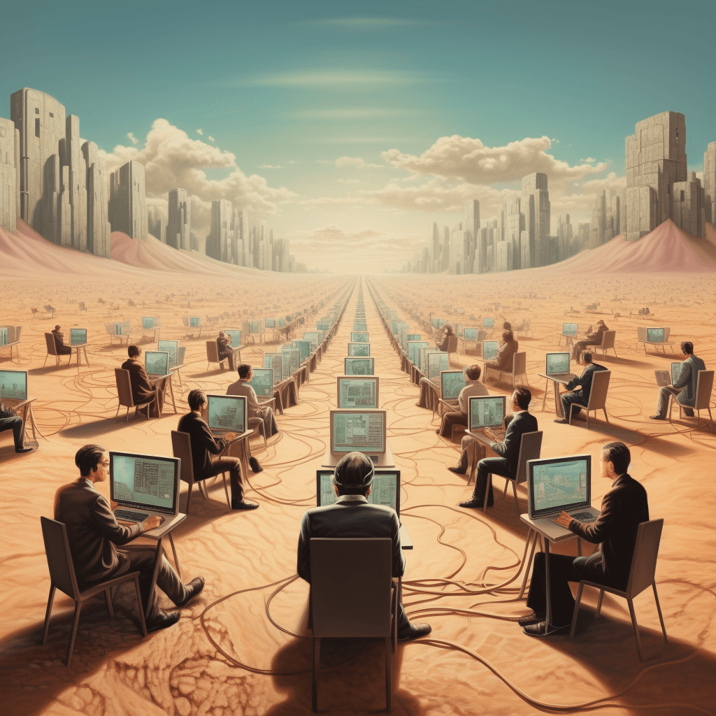 DataChef's Data Product Programming Model: An overview