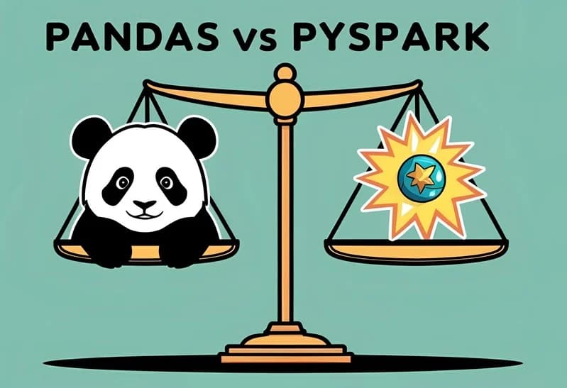 Pandas vs. PySpark: When Bigger Isn’t Always Better